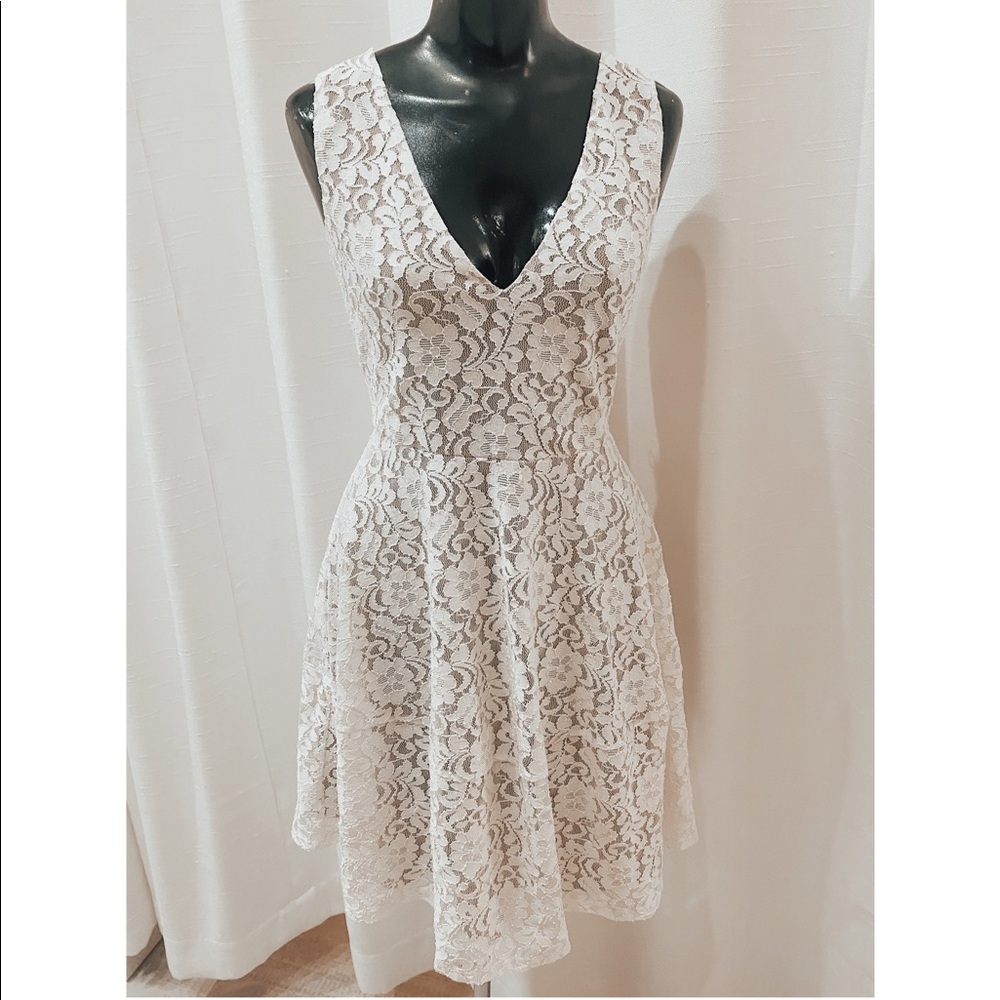 BCBG Lace Dress